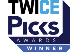 Twice picks awards winner